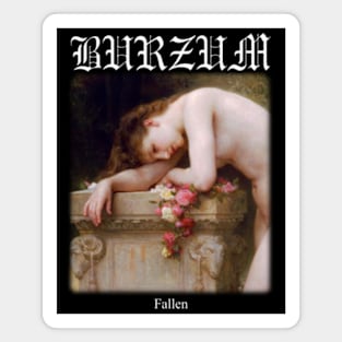 Burzum Fallen | Black Metal Magnet